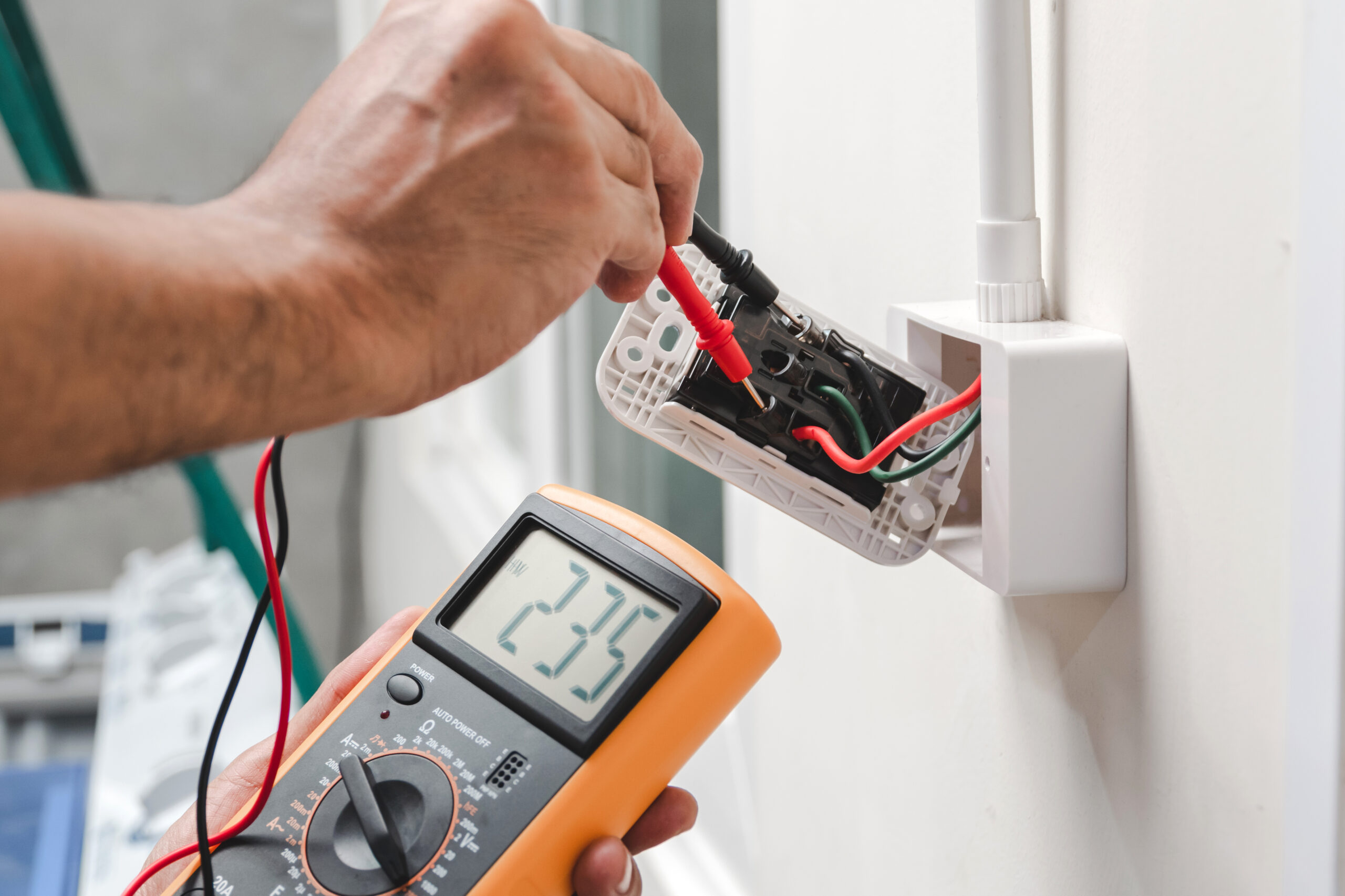 Electrical Inspection Services | CMC Service Experts
